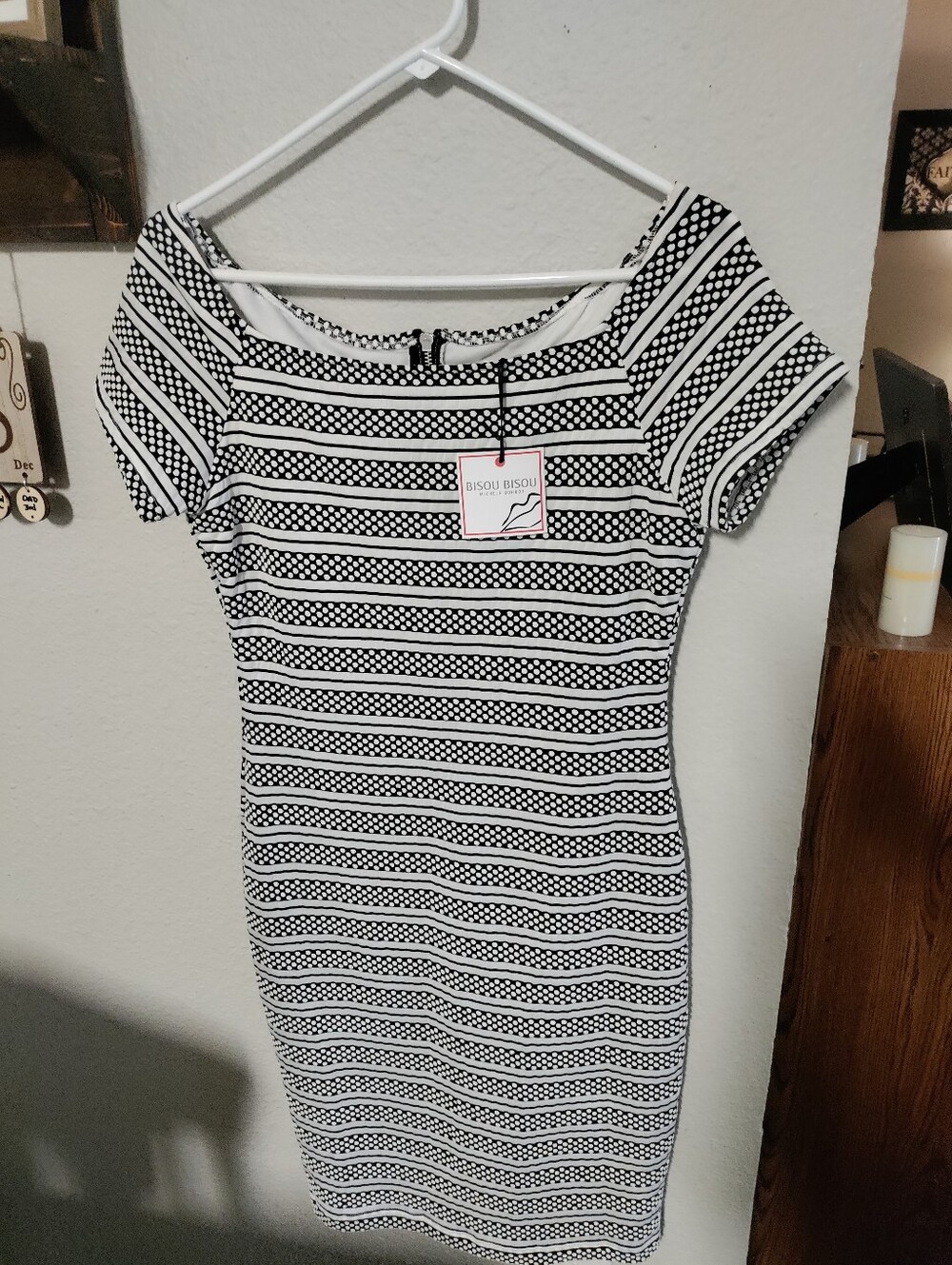 Bisou Bisou Dress Size 12